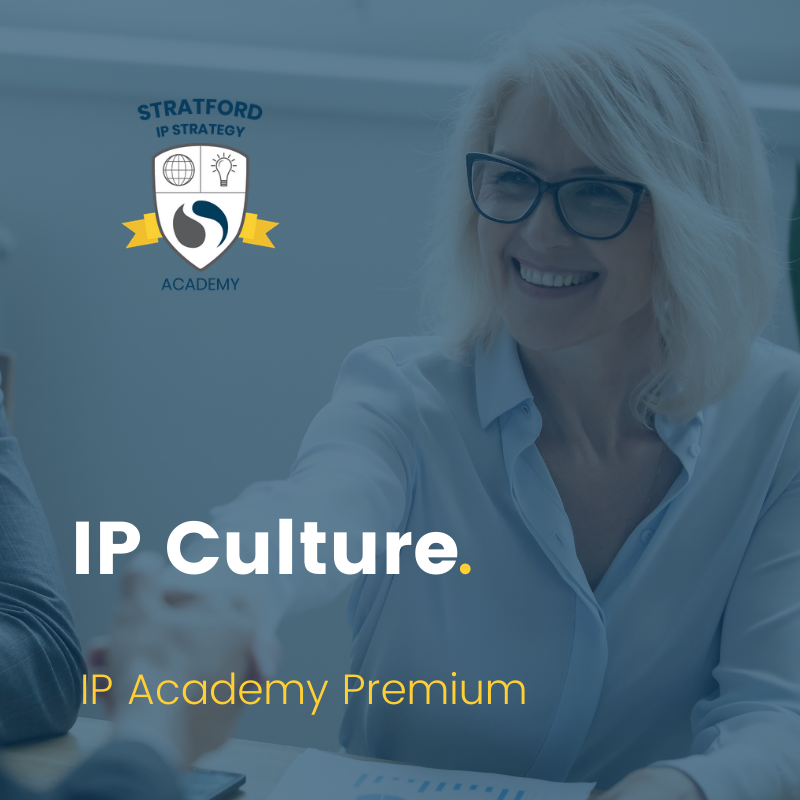 IP Culture (Premium)
